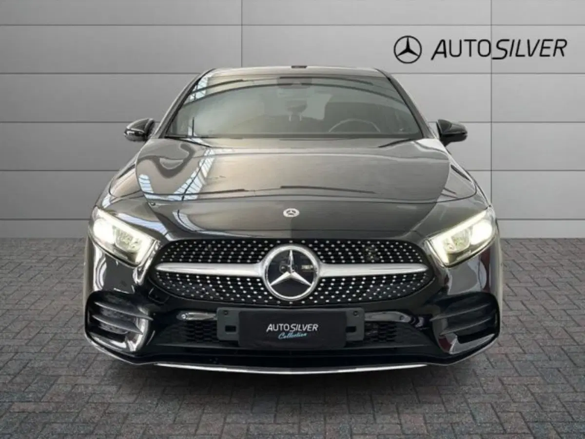 Mercedes-Benz Classe A Sedan usata a Verona (3)