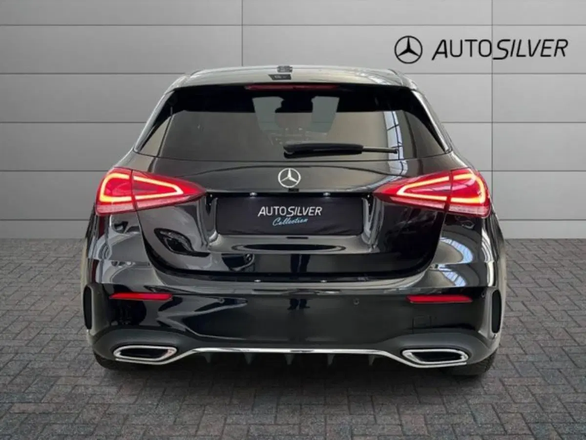 Mercedes-Benz Classe A Sedan usata a Verona (4)