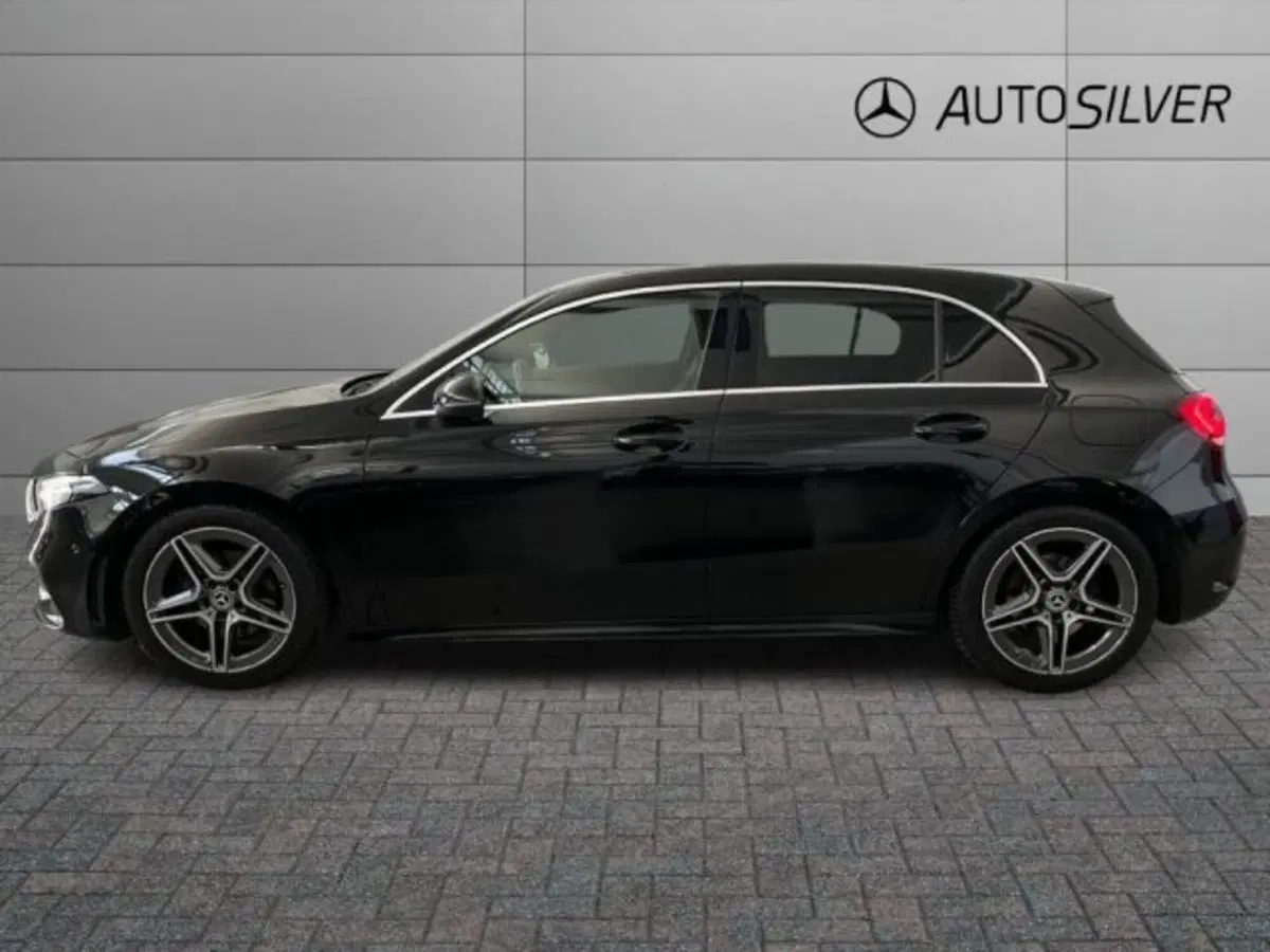 Mercedes-Benz Classe A Sedan usata a Verona (6)