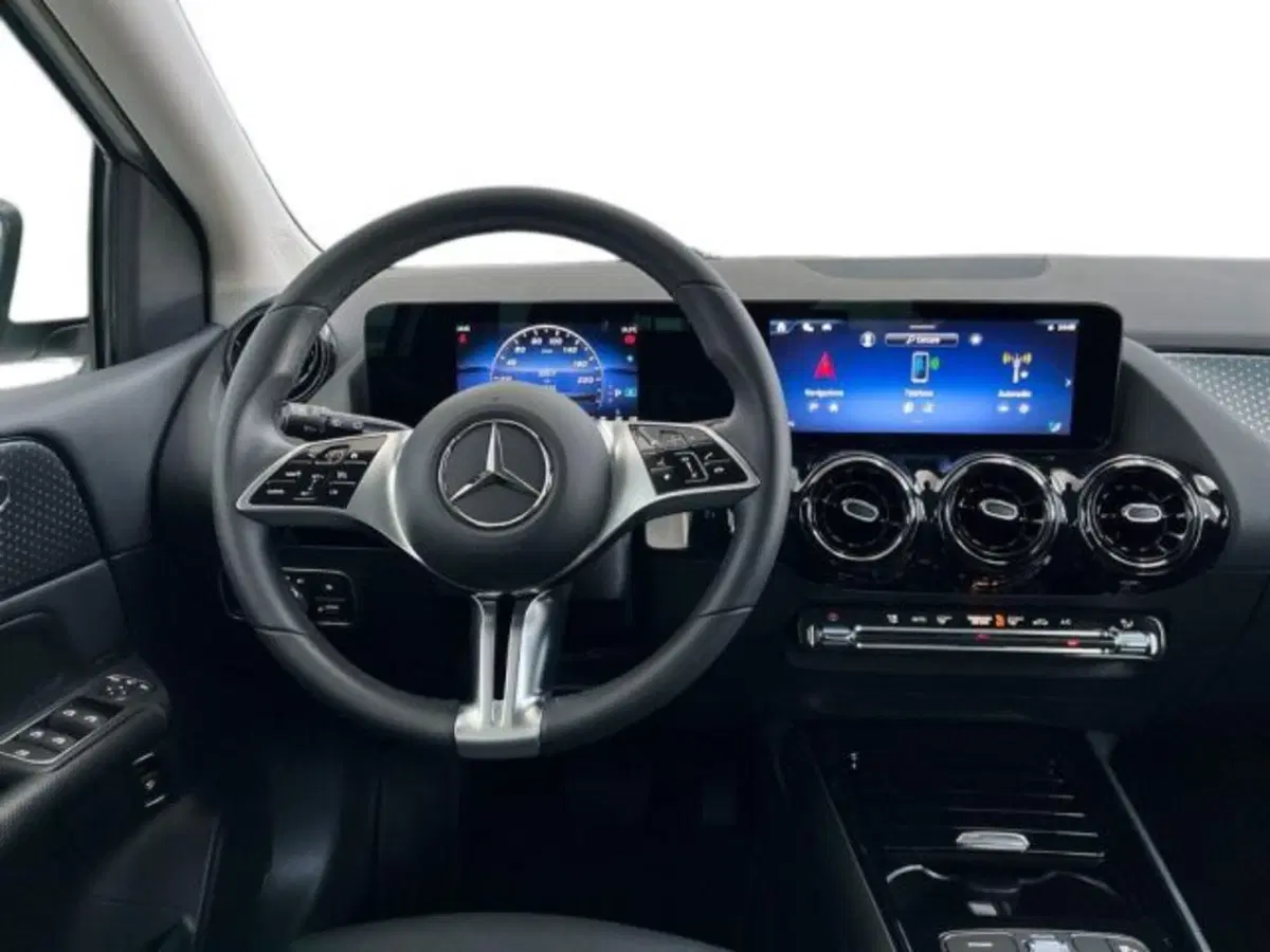 Mercedes-Benz Classe B usata a Verona (11)