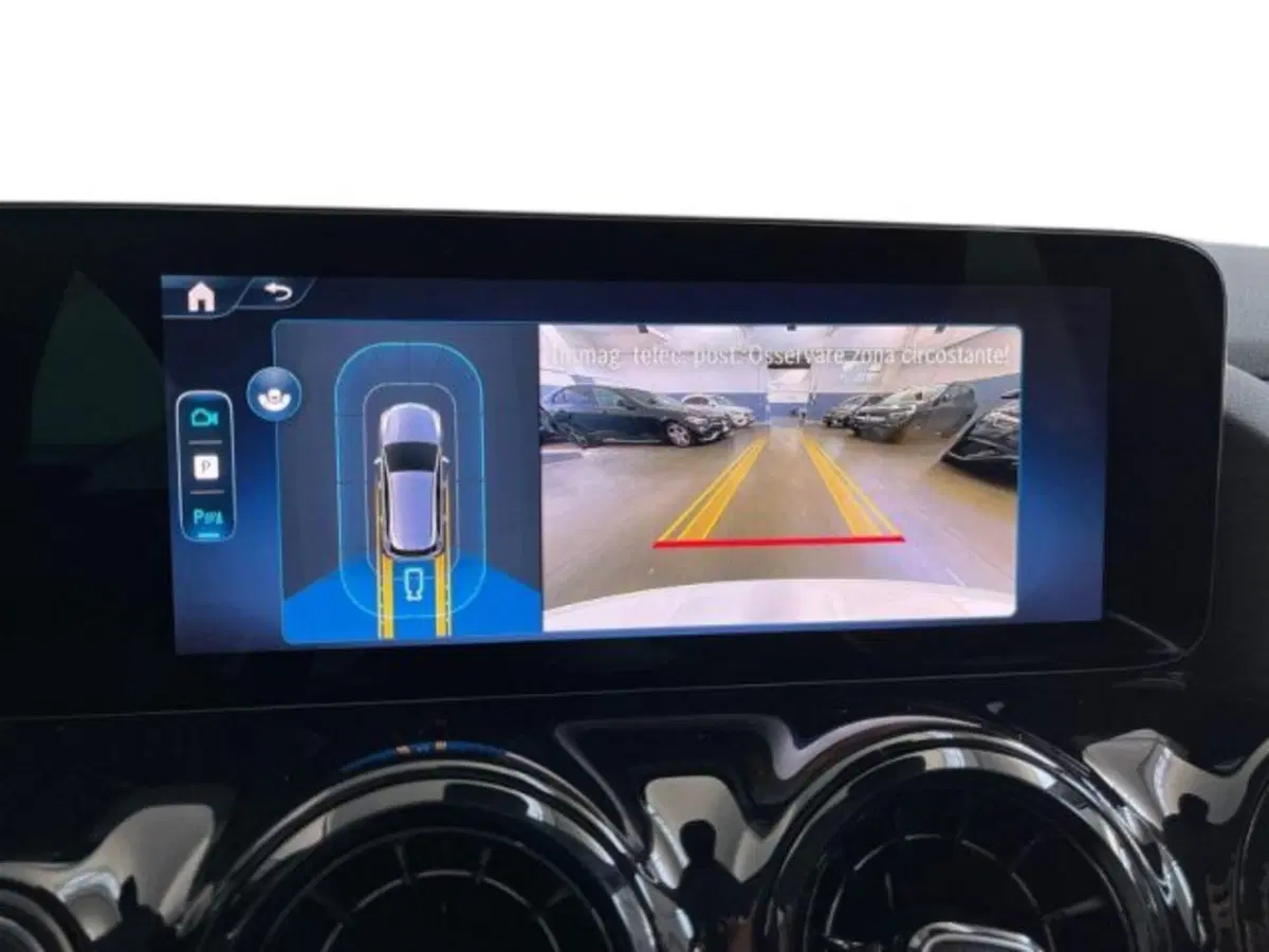 Mercedes-Benz Classe B usata a Verona (12)