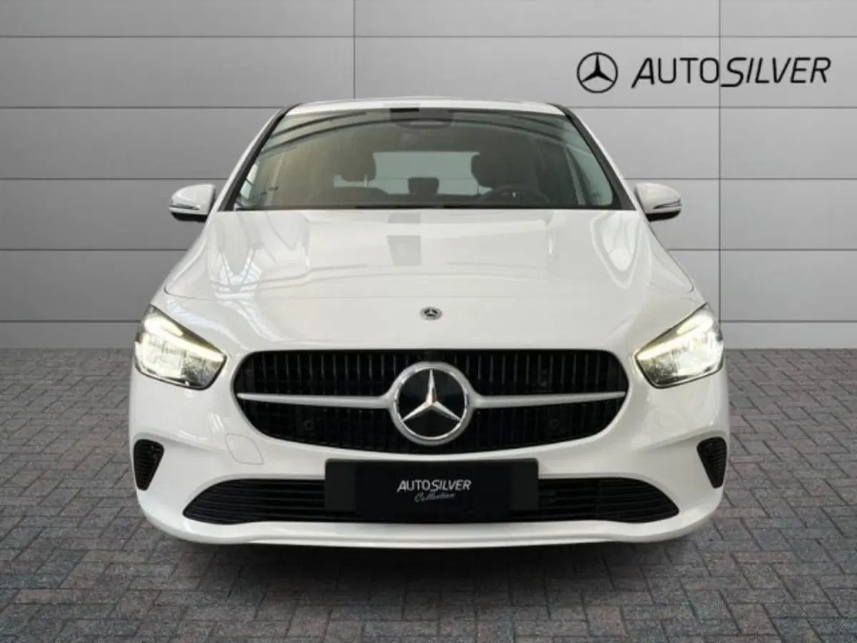 Mercedes-Benz Classe B usata a Verona (3)