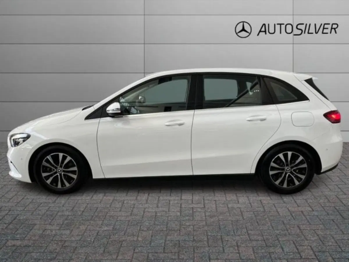 Mercedes-Benz Classe B usata a Verona (6)