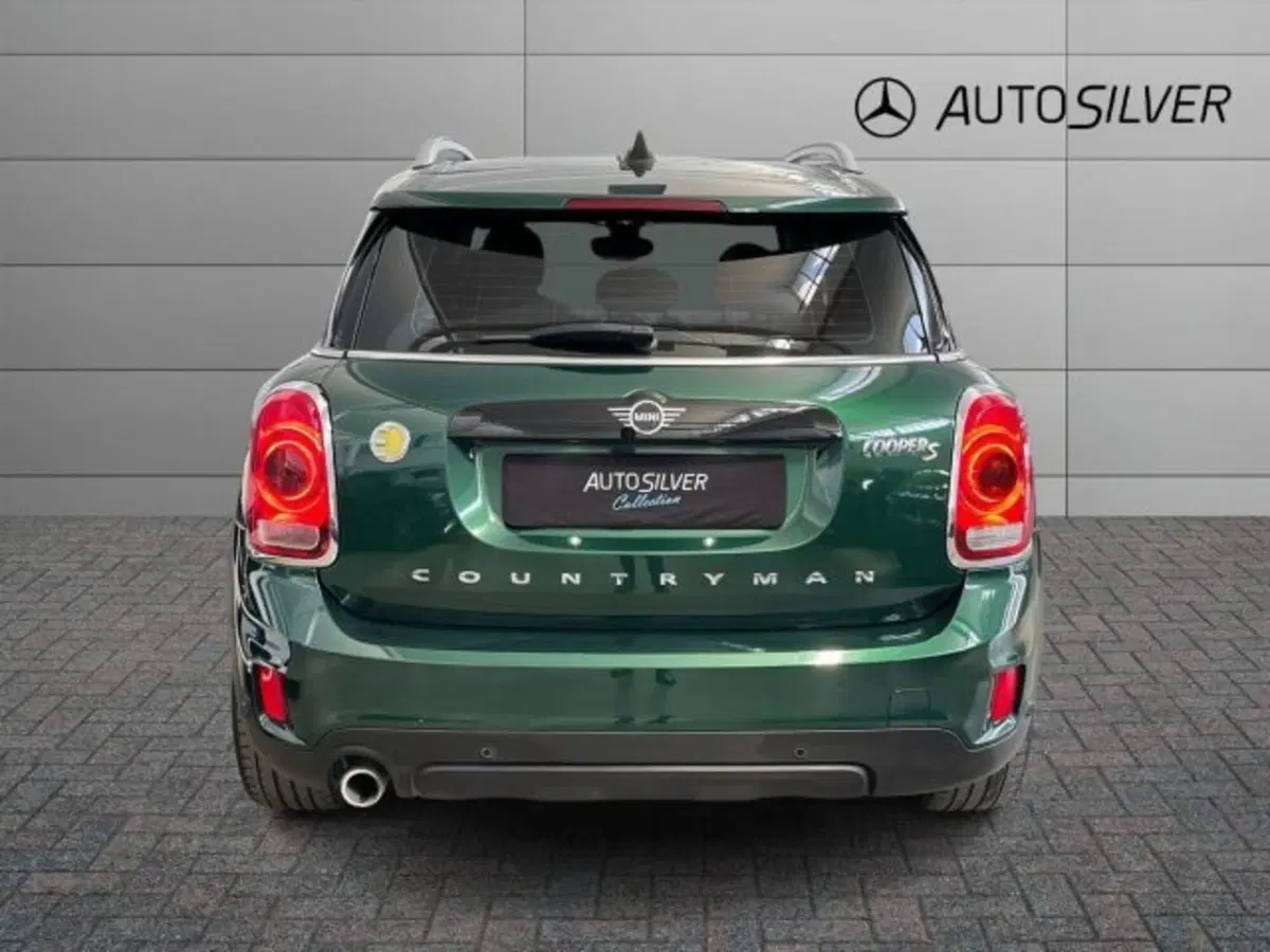 MINI Mini Countryman usata a Verona (4)