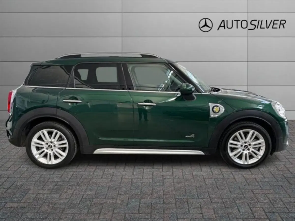 MINI Mini Countryman usata a Verona (5)