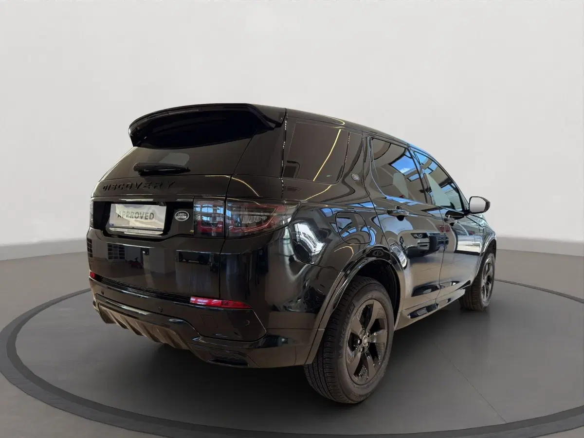 Land Rover Discovery Sport usata a Latina (2)
