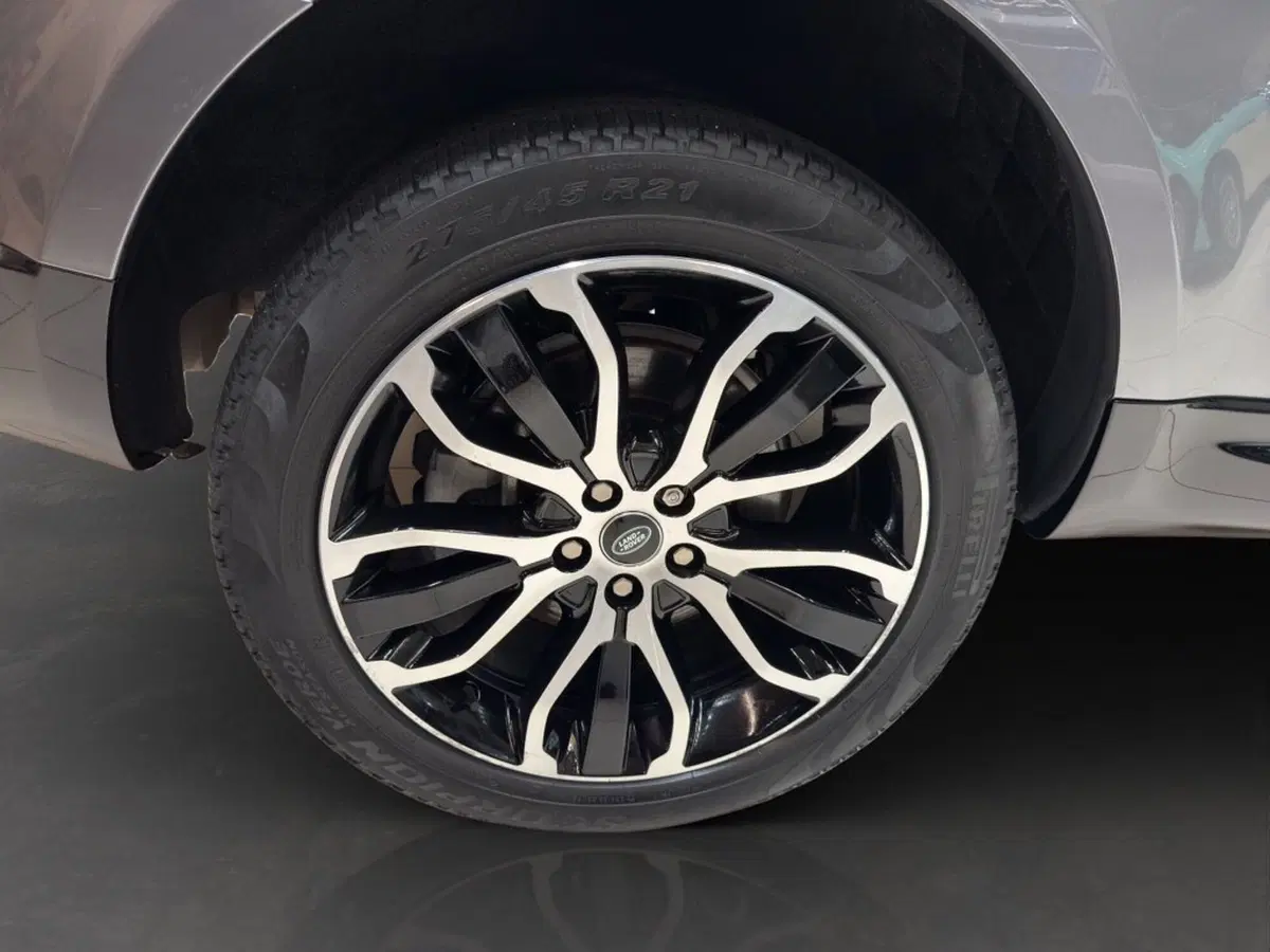 Land Rover Range Rover Sport usata a Latina (9)