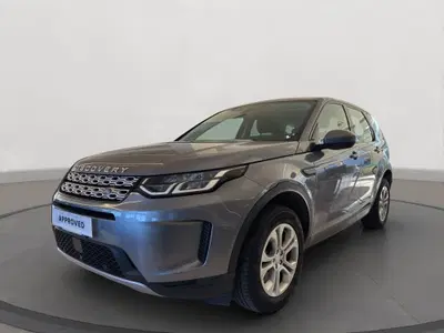 Land Rover Discovery Sport 2.0 TD4 163 CV AWD Auto R-Dynamic S del 2021 usata a Latina