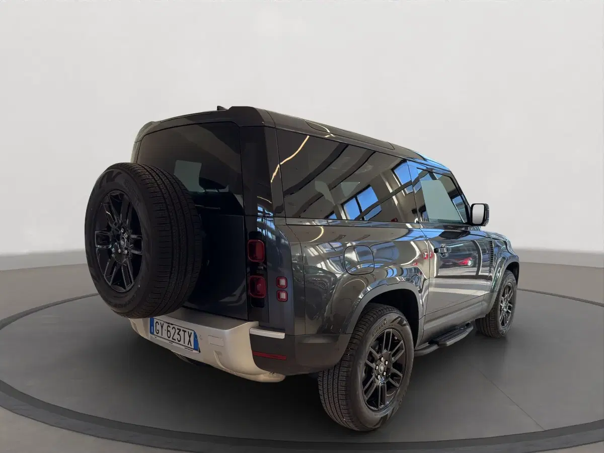 Land Rover Defender usata a Latina (2)