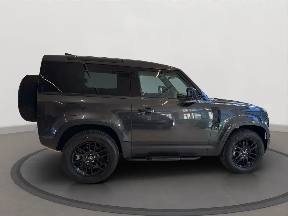 Land Rover Defender usata a Latina (6)