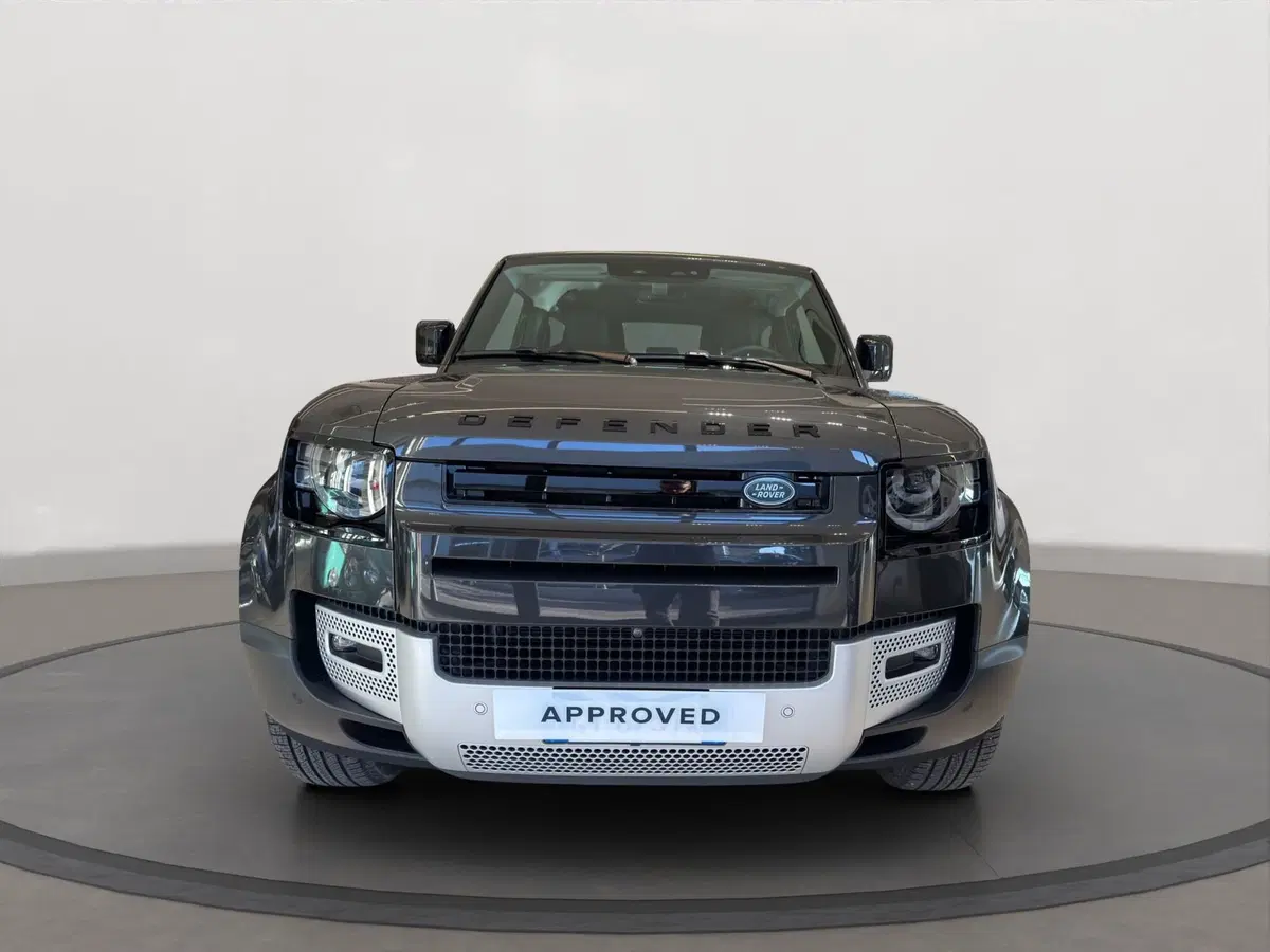 Land Rover Defender usata a Latina (8)