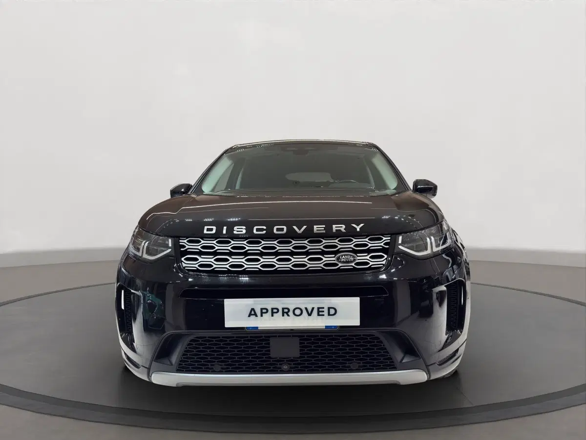 Land Rover Discovery Sport usata a Latina (8)