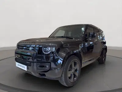 Land Rover Defender 110 3.0D I6 200 CV AWD Auto X-Dynamic HSE del 2021 usata a Latina