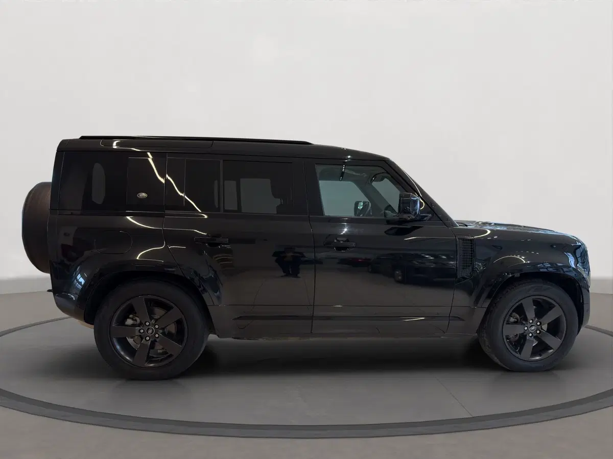 Land Rover Defender usata a Latina (6)
