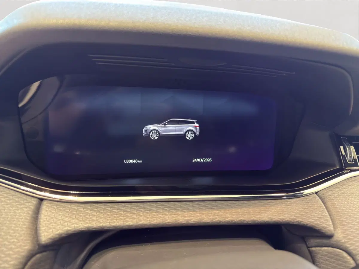 Land Rover Range Rover Evoque usata a Latina (10)
