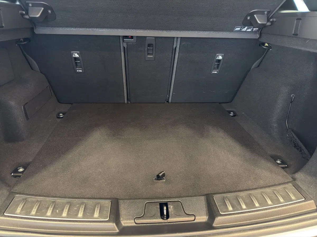Land Rover Range Rover Evoque usata a Latina (11)
