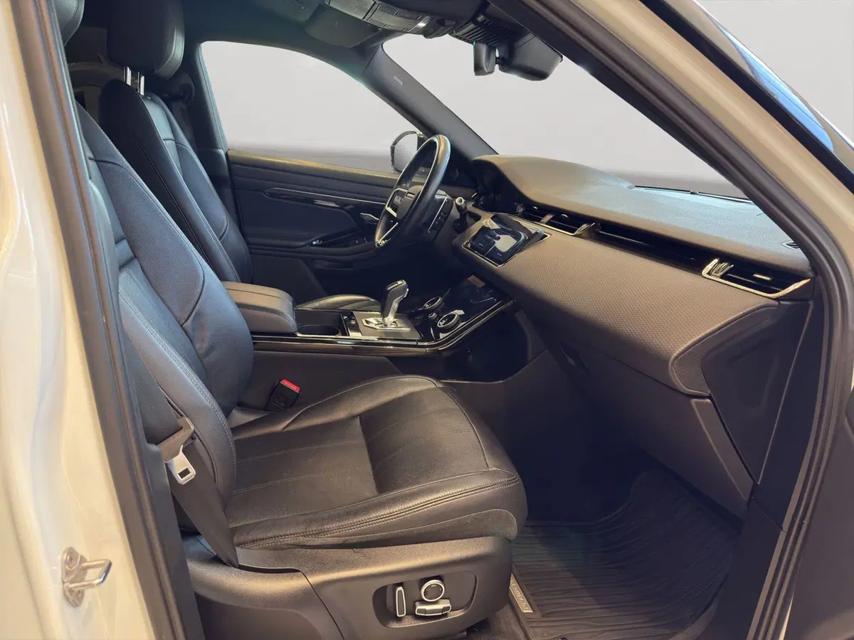 Land Rover Range Rover Evoque usata a Latina (3)
