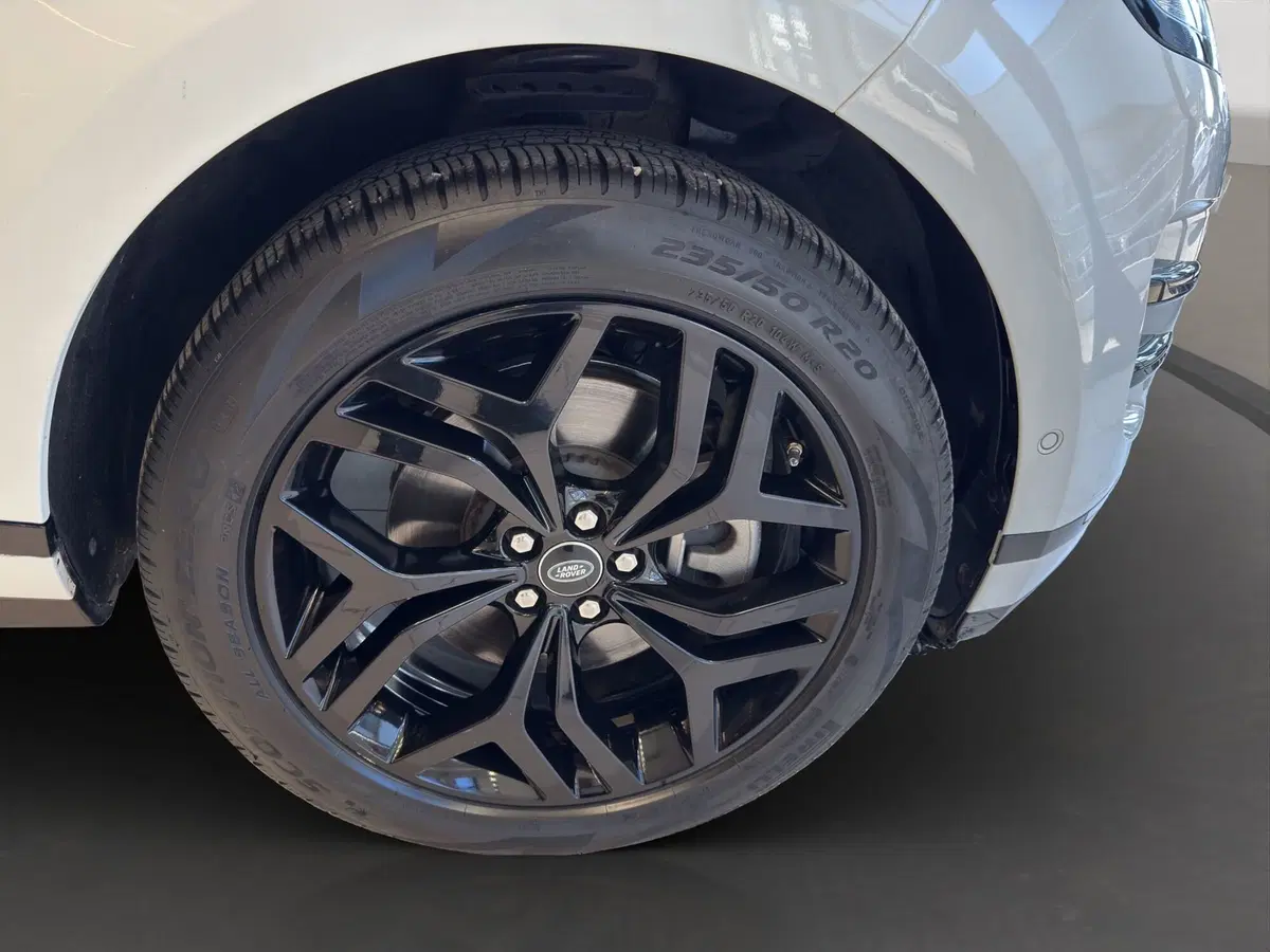 Land Rover Range Rover Evoque usata a Latina (9)