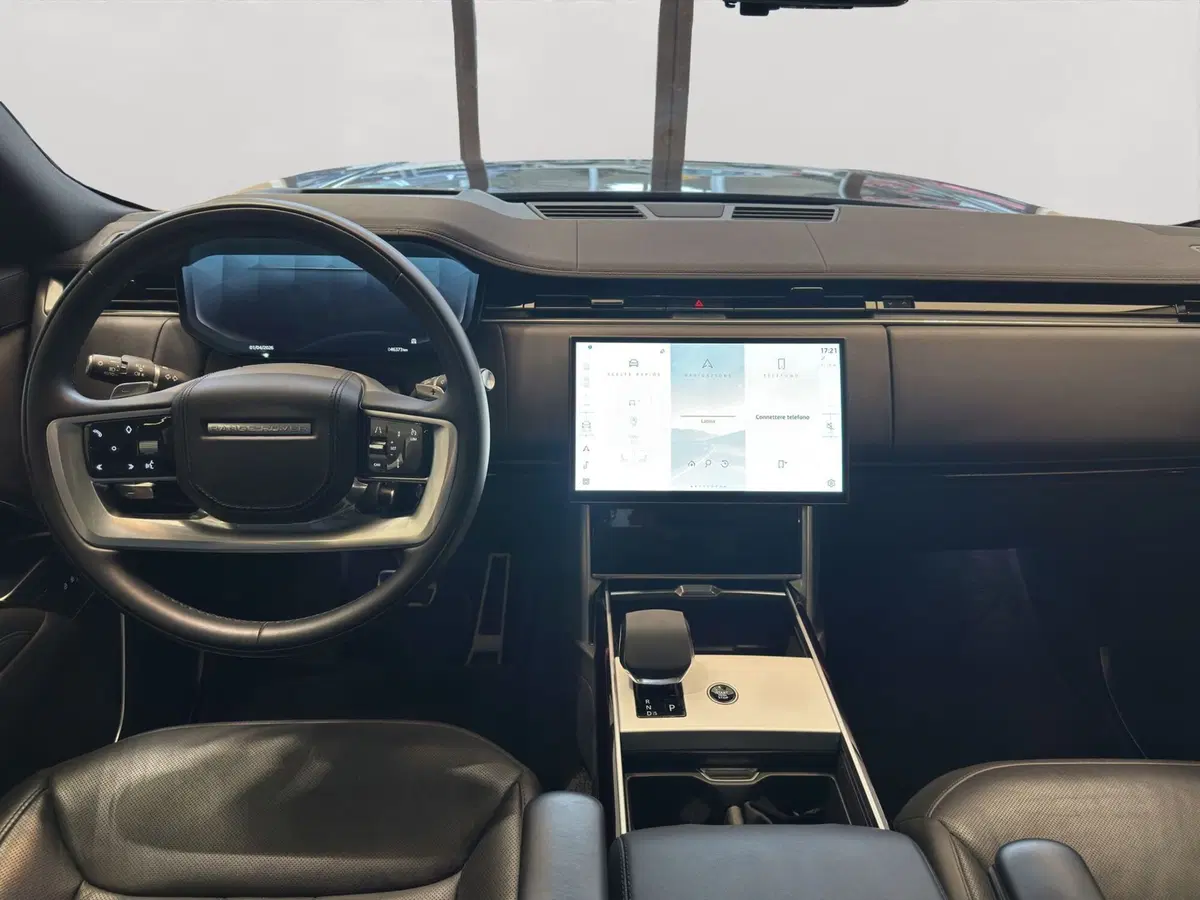 Land Rover Range Rover Sport usata a Latina (4)
