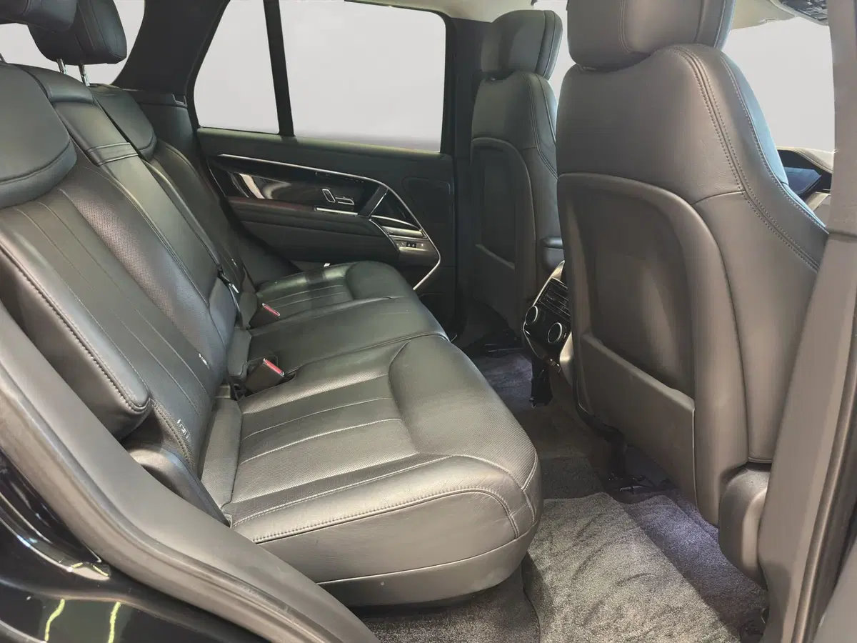 Land Rover Range Rover Sport usata a Latina (5)