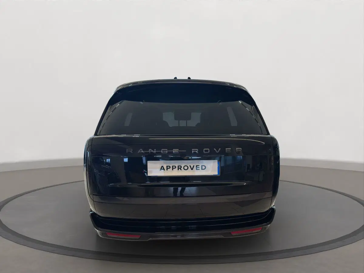 Land Rover Range Rover Sport usata a Latina (7)