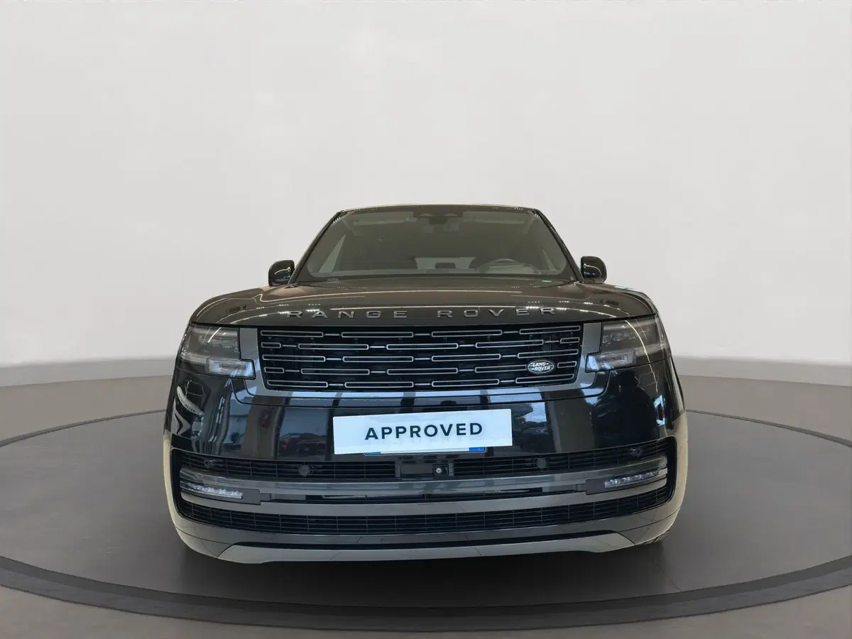 Land Rover Range Rover Sport usata a Latina (8)