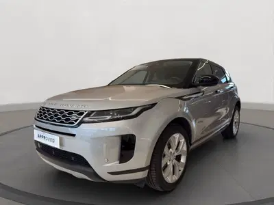 Land Rover Range Rover Evoque 2.0D I4 163 CV AWD Auto R-Dynamic del 2022 usata a Latina