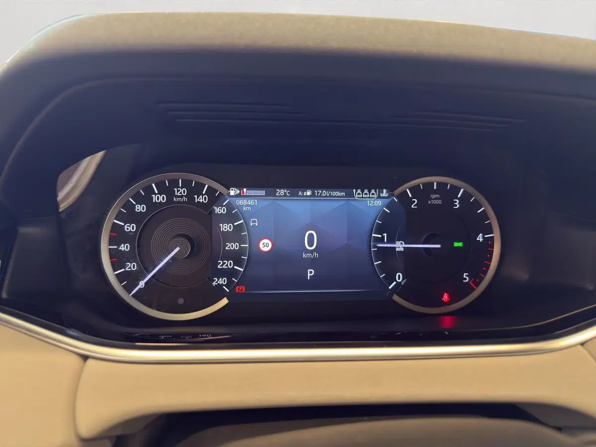 Land Rover Range Rover Evoque usata a Latina (10)