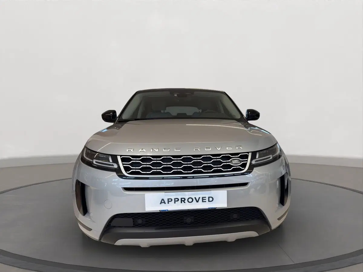 Land Rover Range Rover Evoque usata a Latina (8)