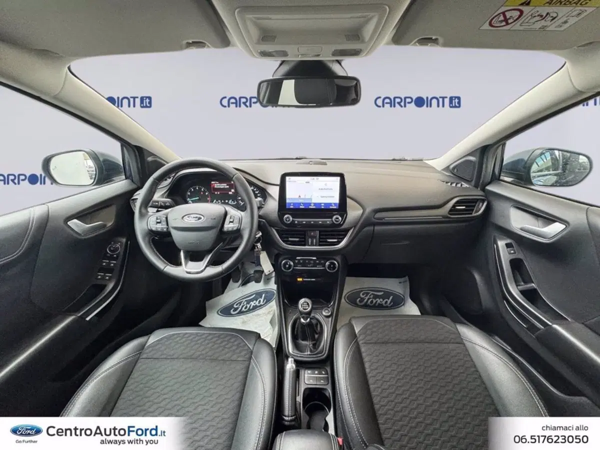 Ford Puma usata a Roma (10)
