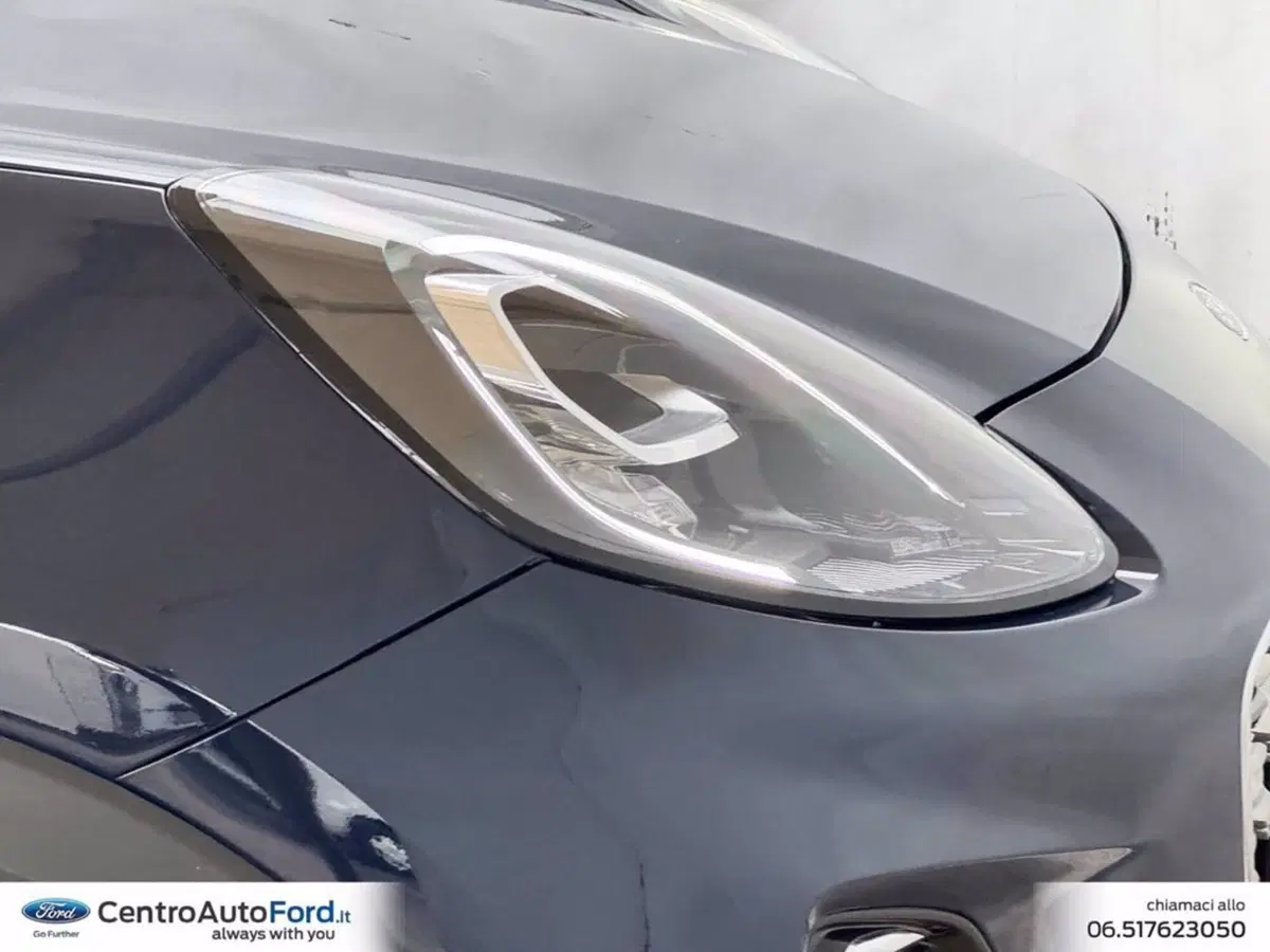 Ford Puma usata a Roma (13)
