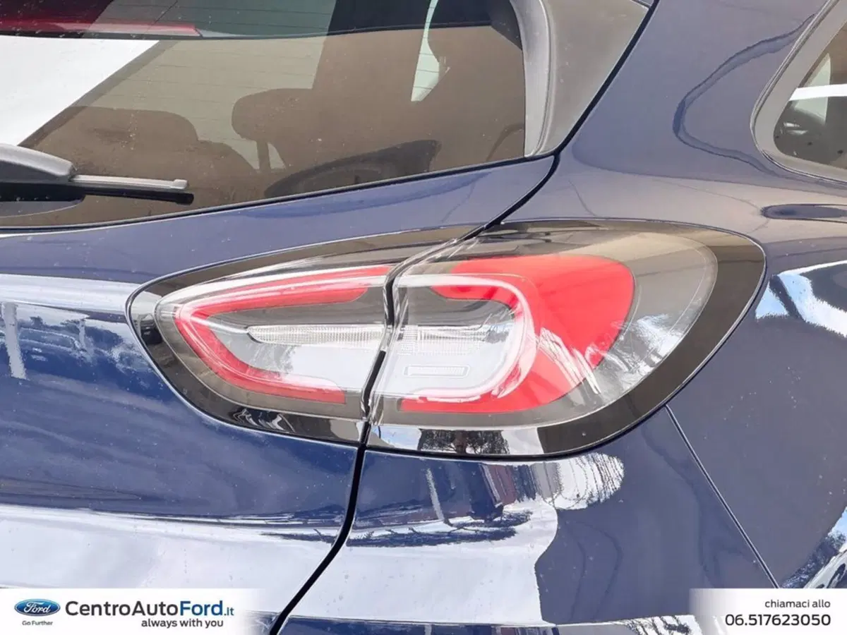 Ford Puma usata a Roma (16)