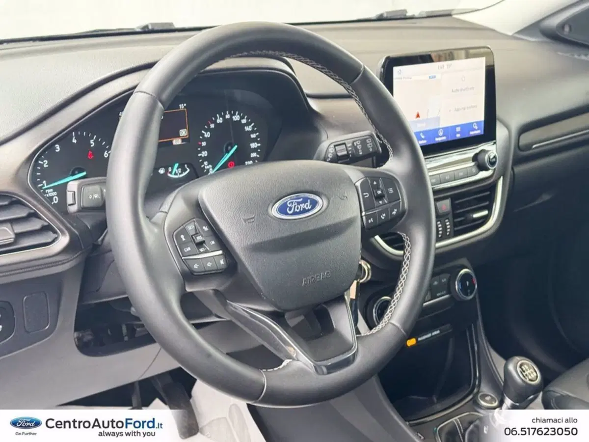 Ford Puma usata a Roma (18)