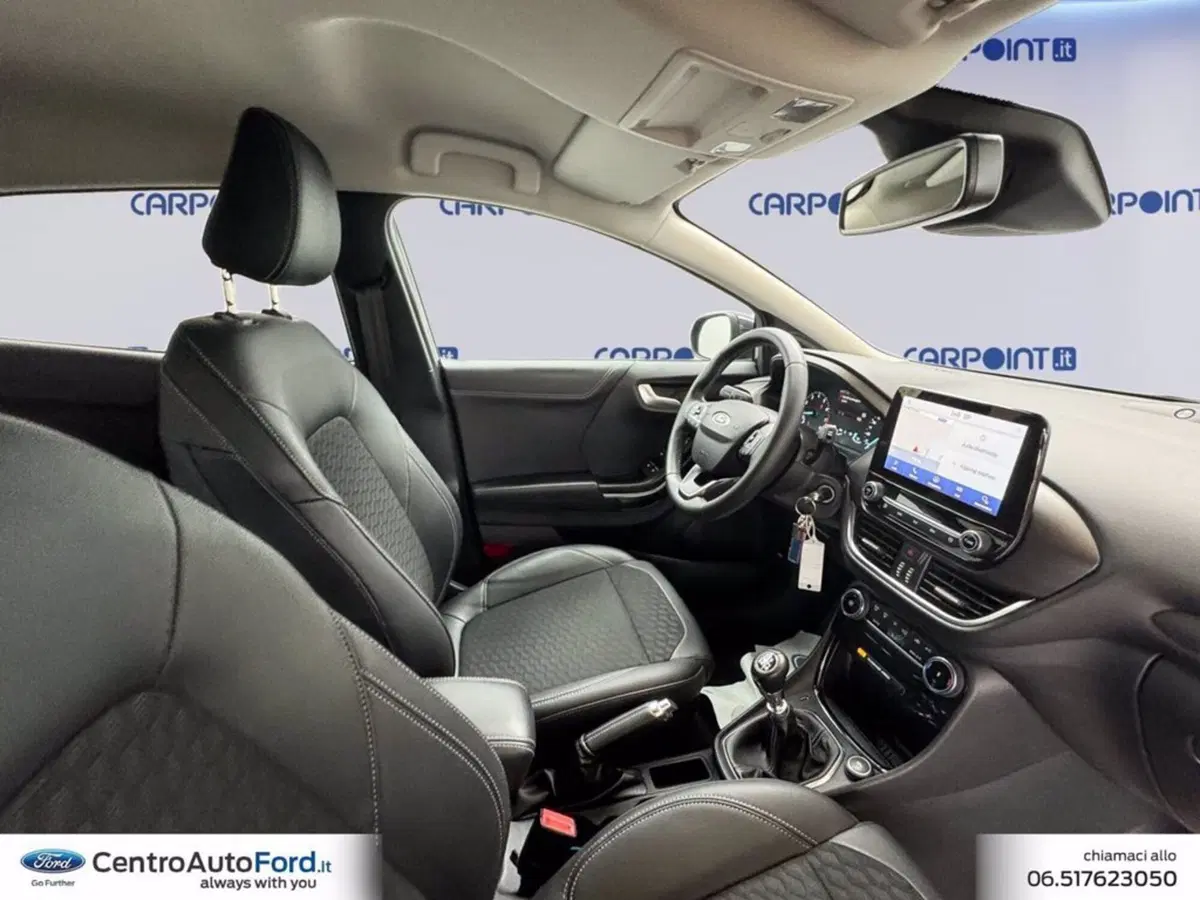 Ford Puma usata a Roma (6)