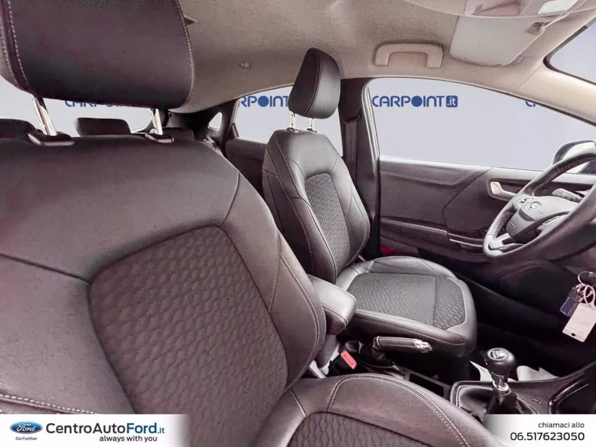 Ford Puma usata a Roma (7)