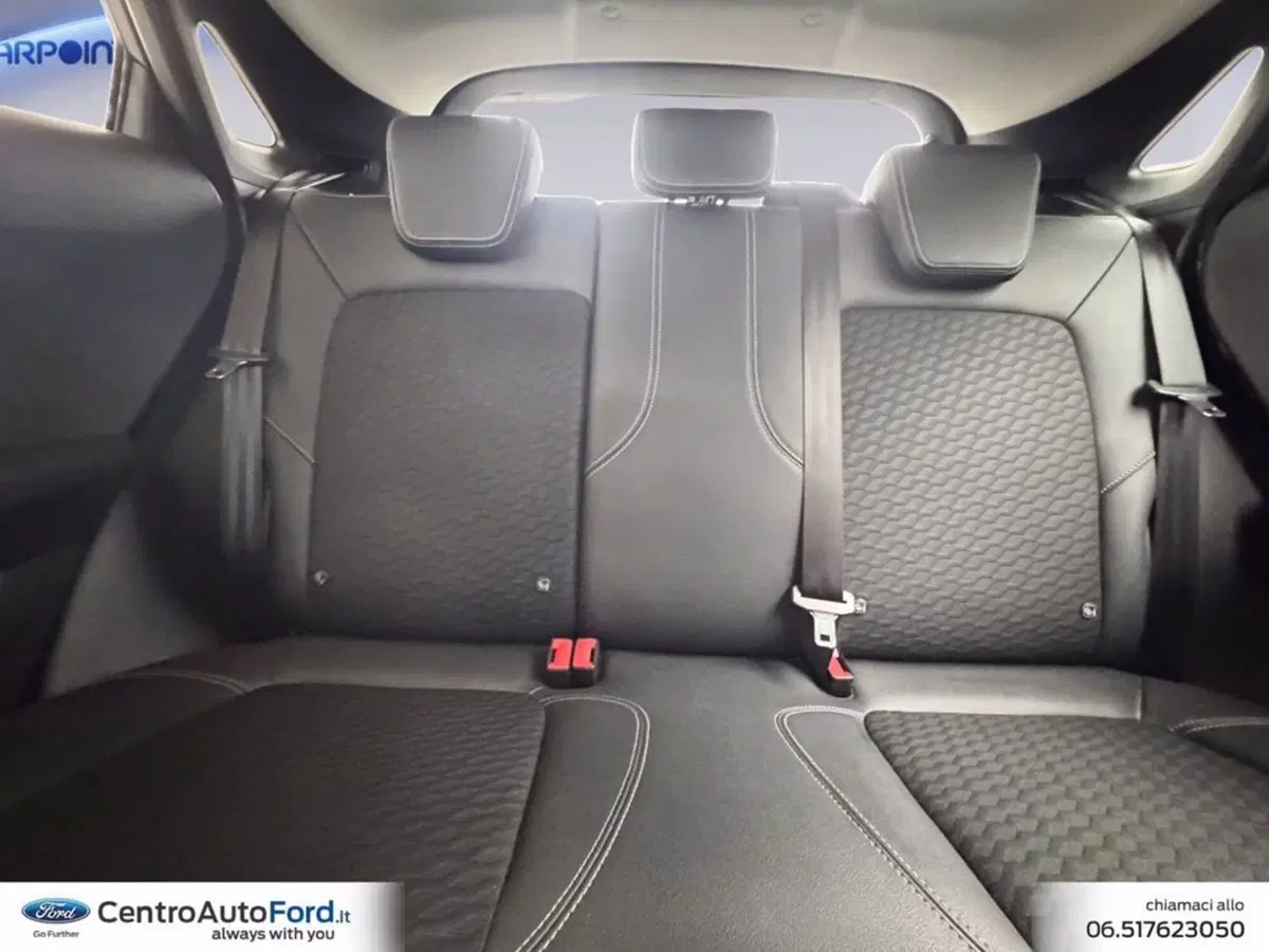 Ford Puma usata a Roma (9)