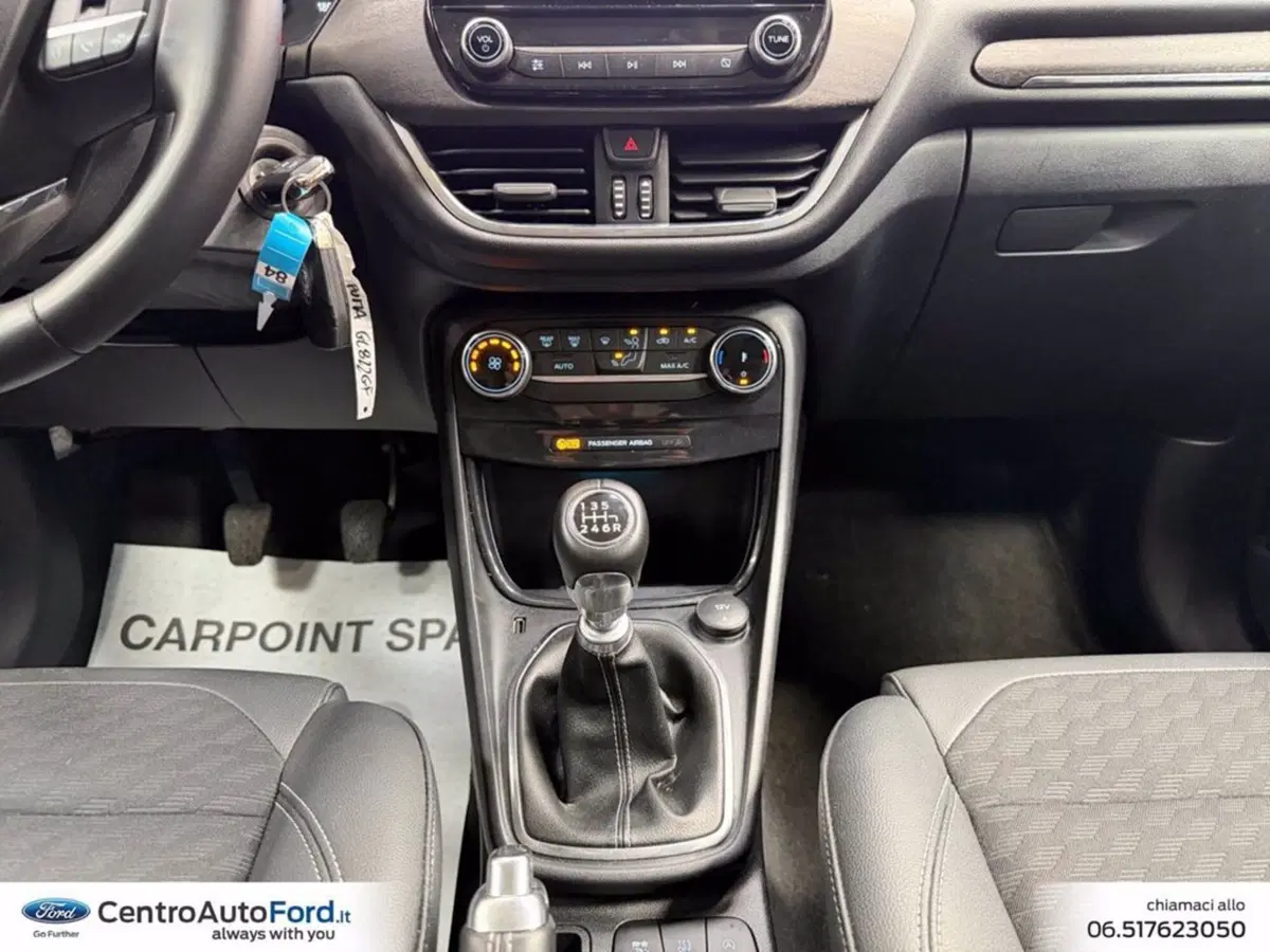 Ford Puma usata a Roma (10)