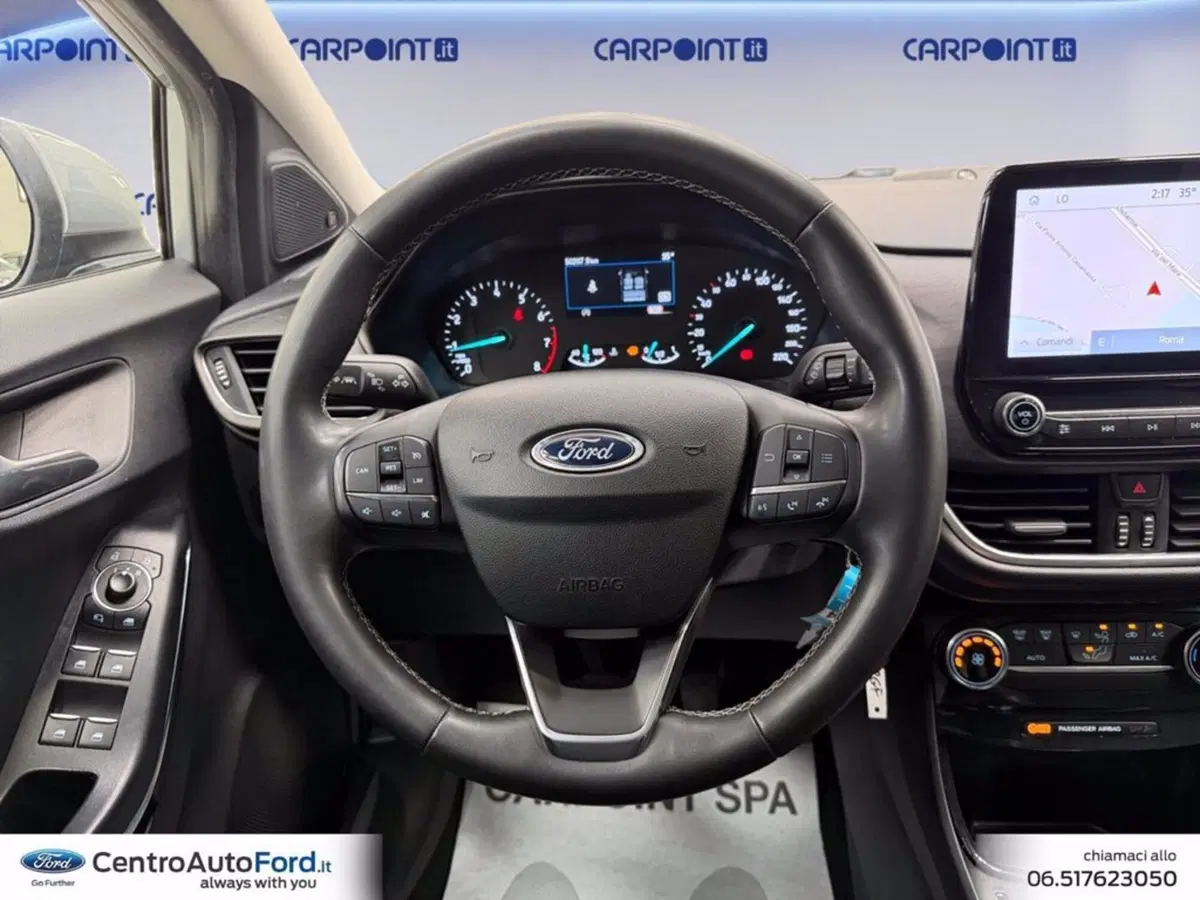 Ford Puma usata a Roma (11)
