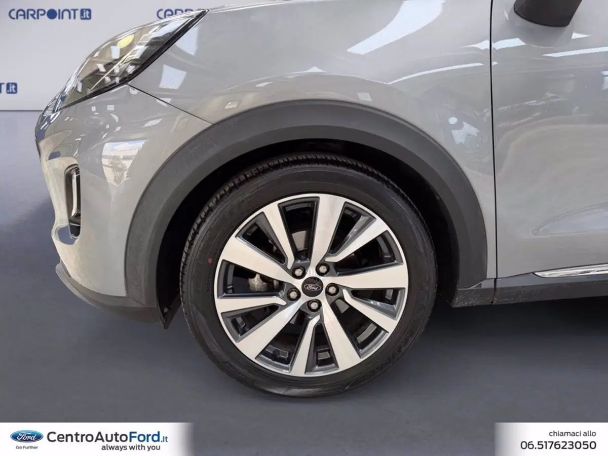 Ford Puma usata a Roma (13)