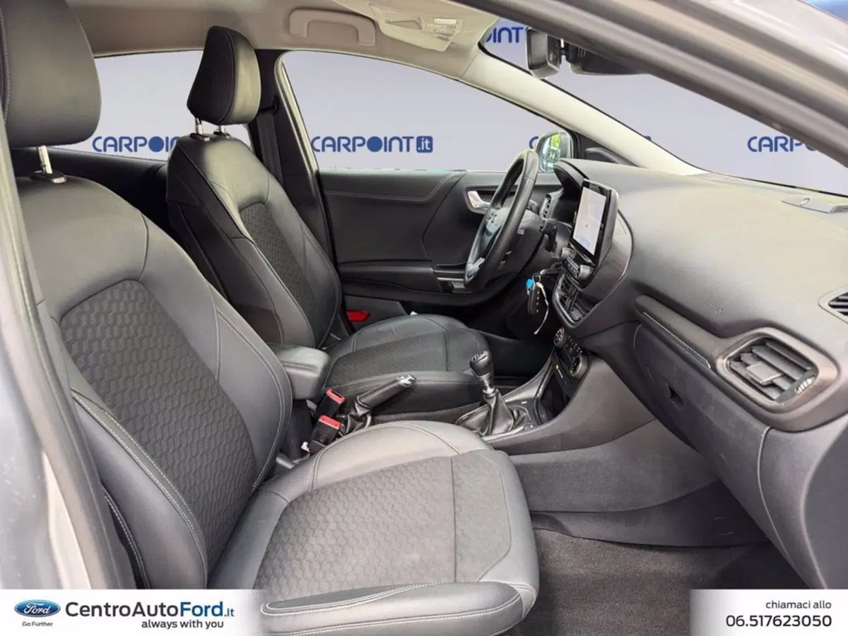 Ford Puma usata a Roma (14)