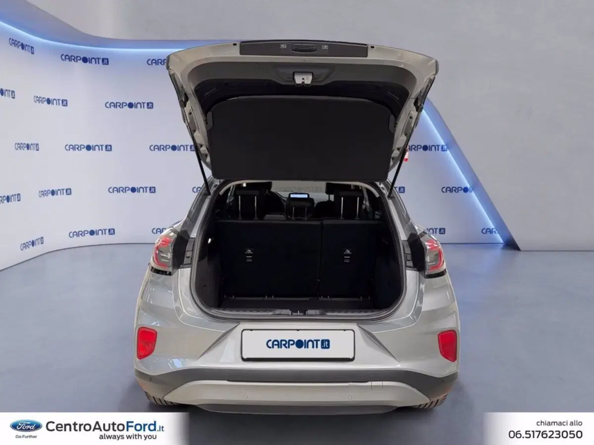 Ford Puma usata a Roma (16)