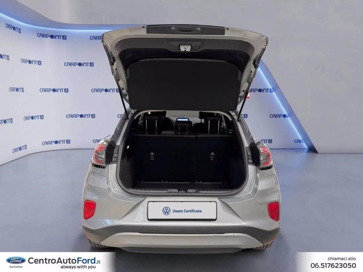 Ford Puma usata a Roma (17)
