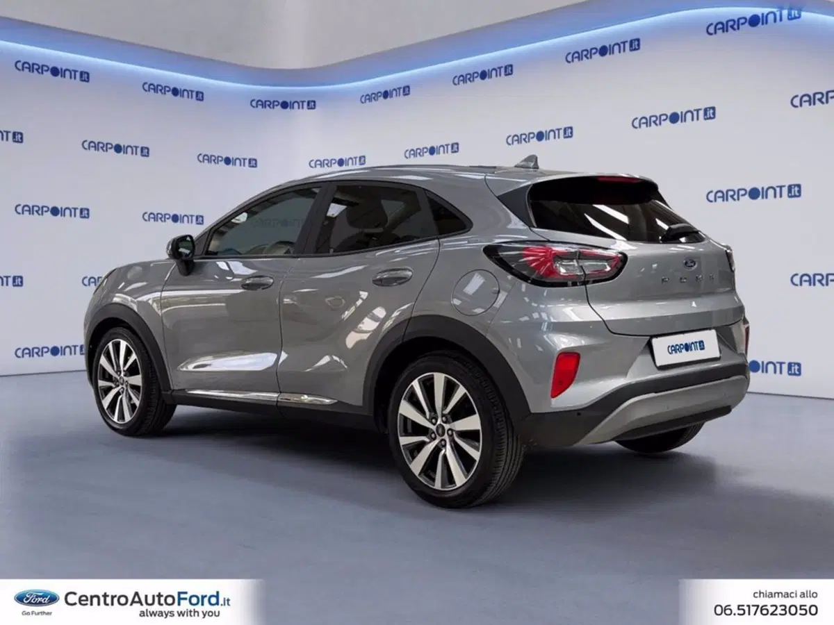 Ford Puma usata a Roma (3)