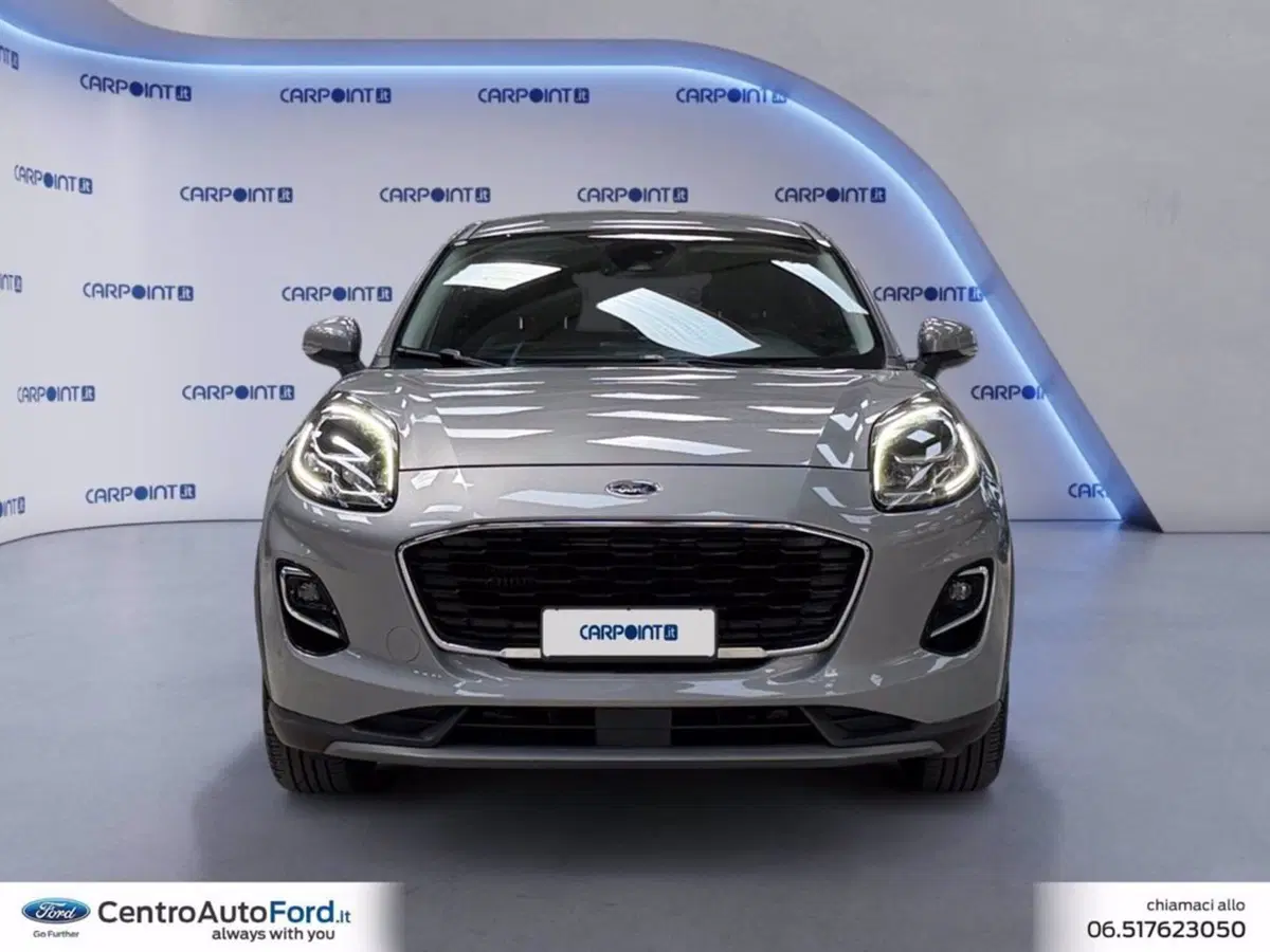Ford Puma usata a Roma (7)