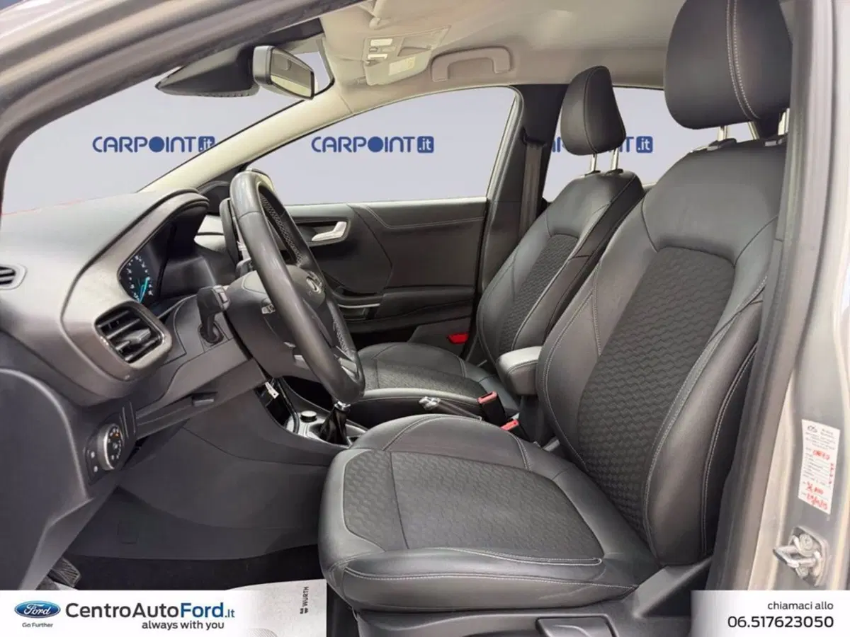 Ford Puma usata a Roma (8)