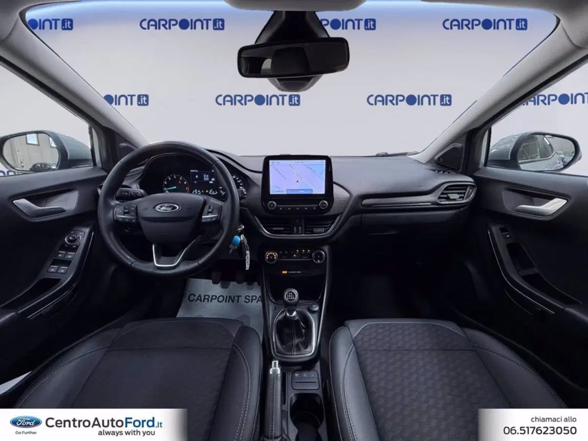 Ford Puma usata a Roma (9)