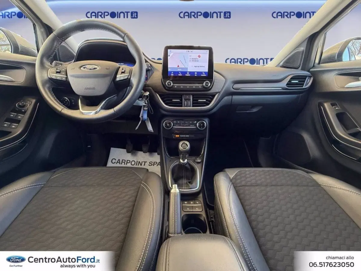 Ford Puma usata a Roma (10)