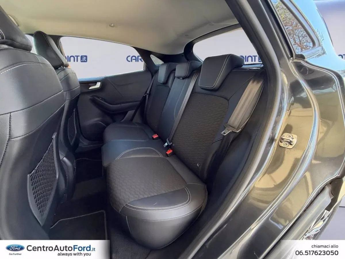 Ford Puma usata a Roma (13)