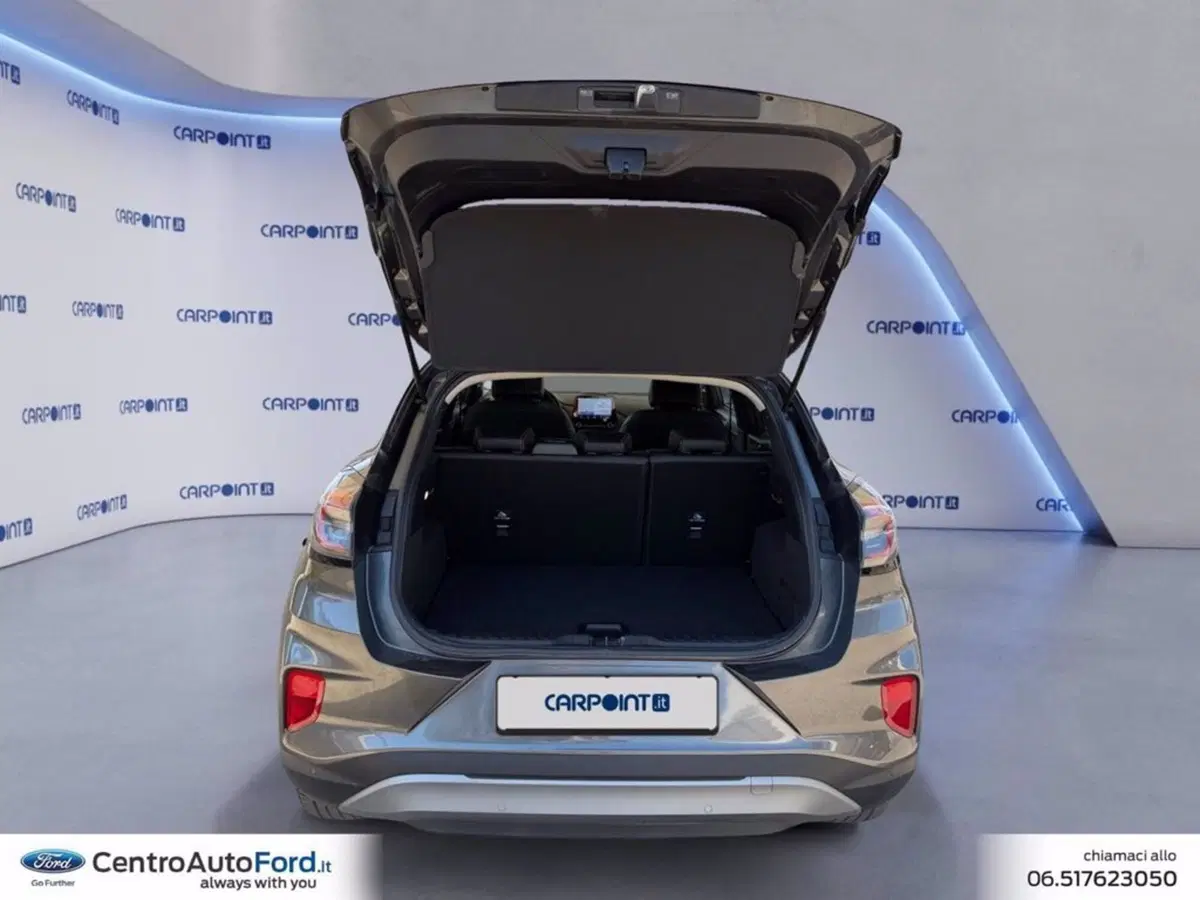 Ford Puma usata a Roma (17)