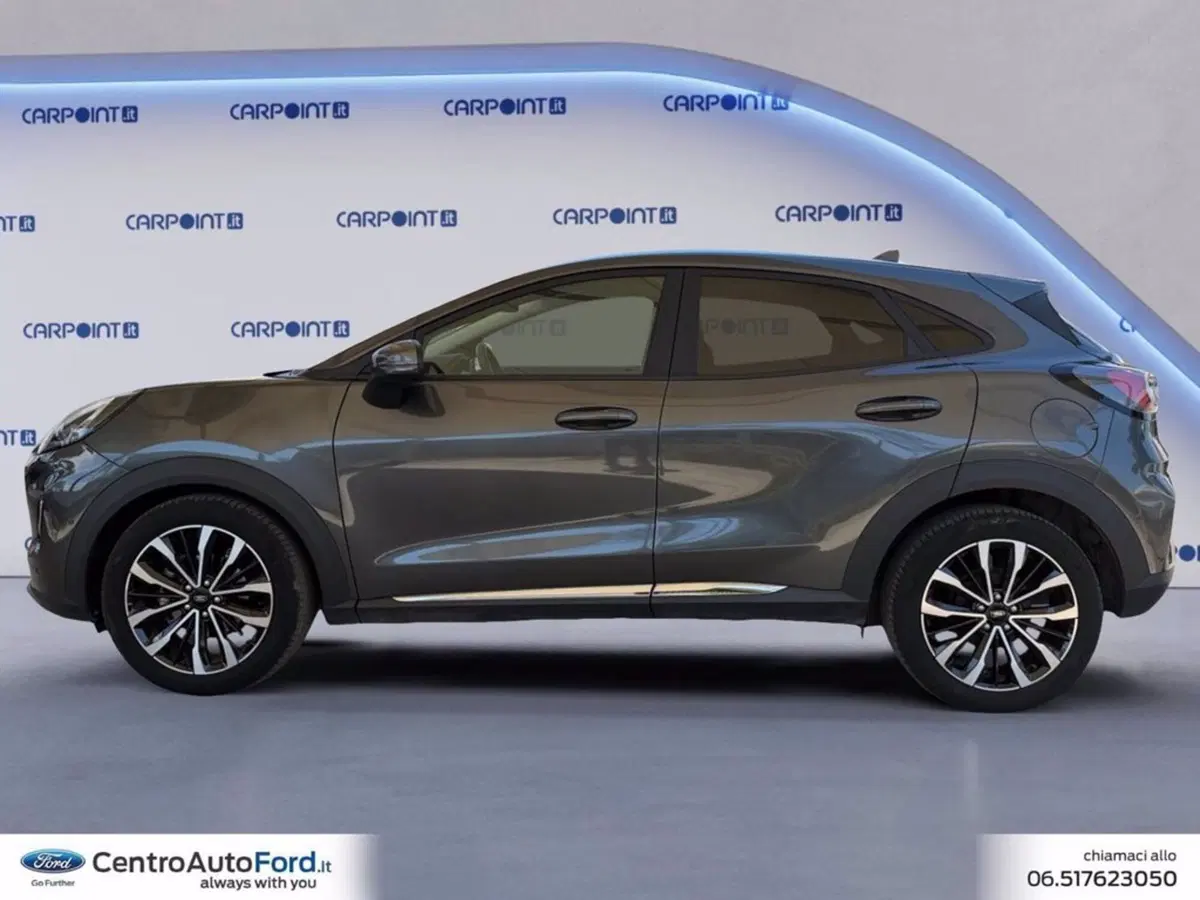 Ford Puma usata a Roma (2)